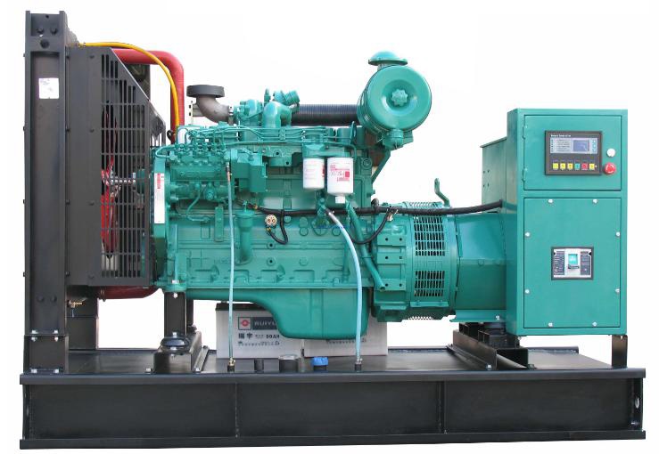 康明斯320KW发电机组